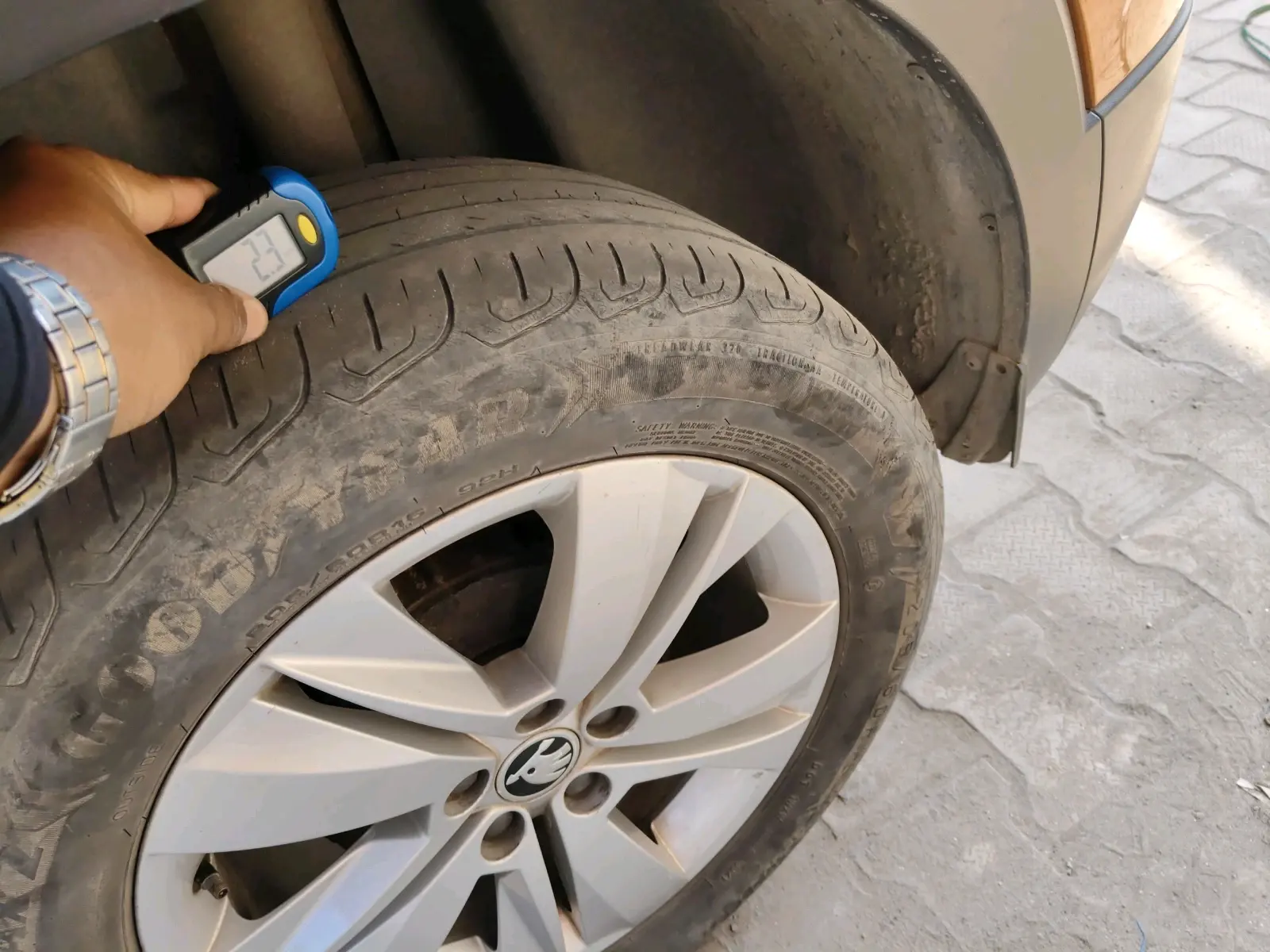 Tyres