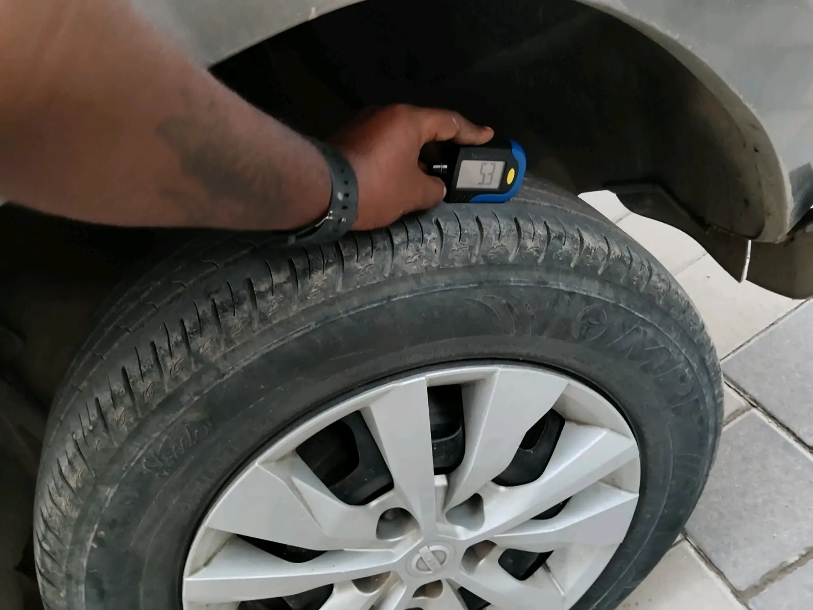 Tyres