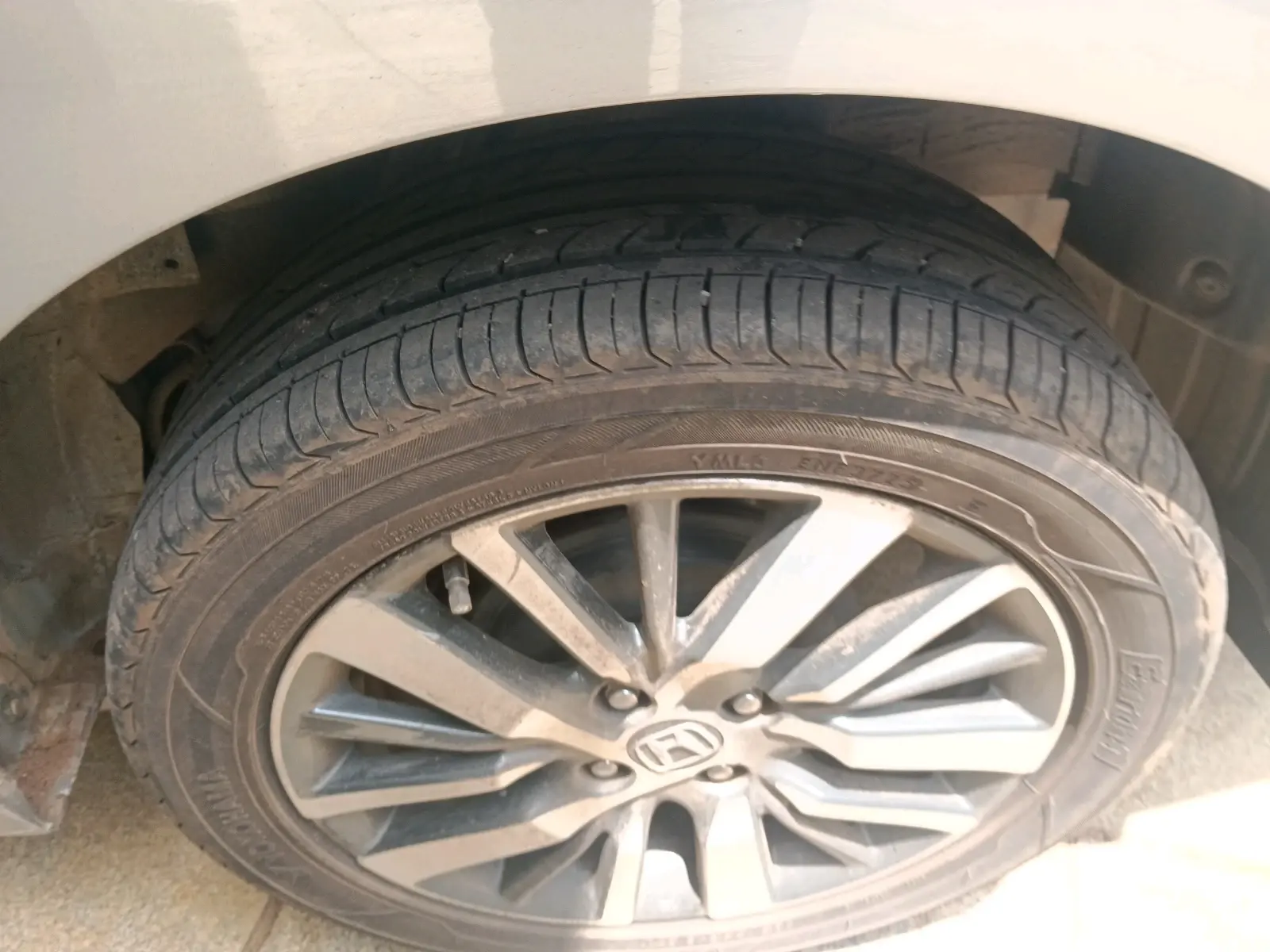 Tyres
