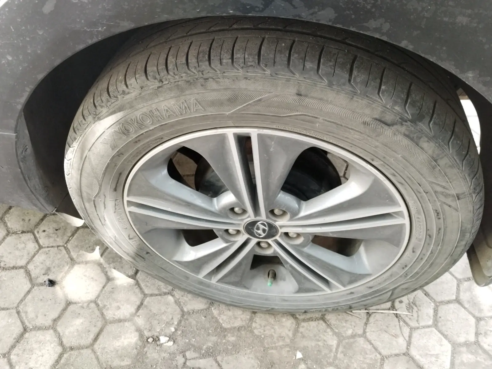 Tyres