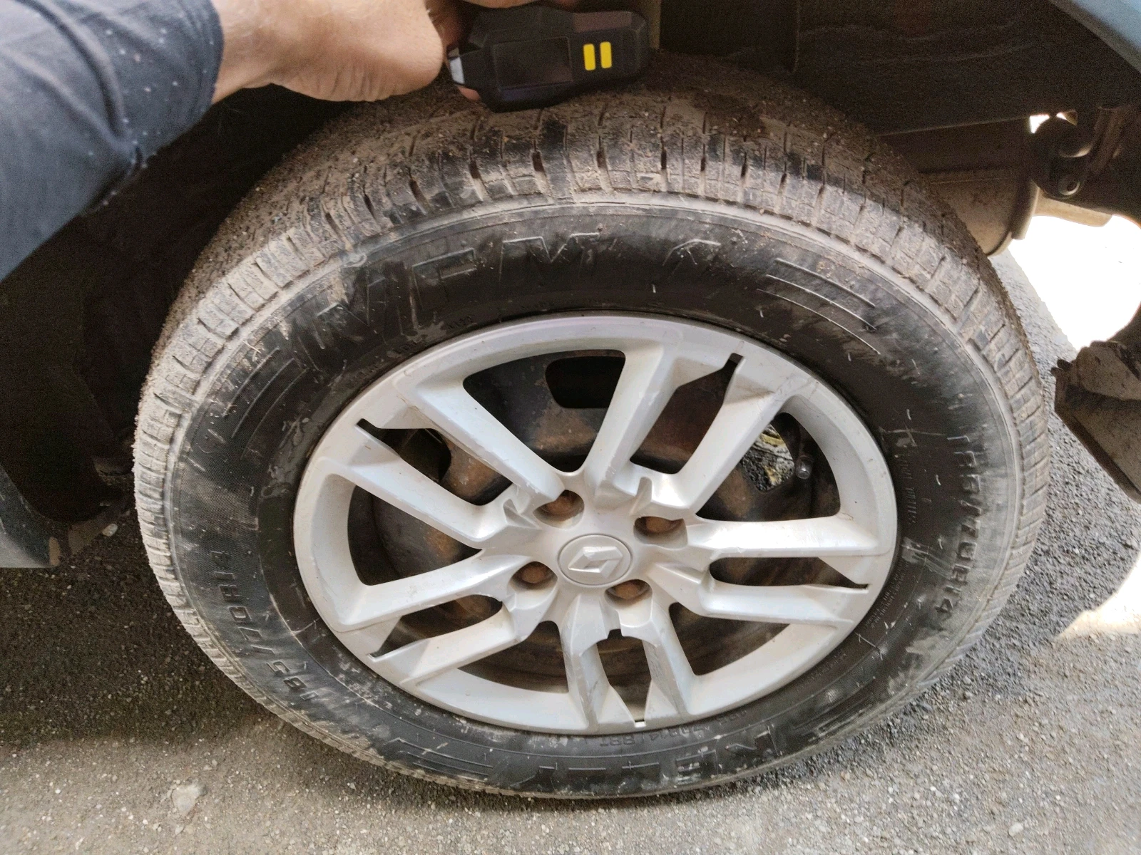 Tyres