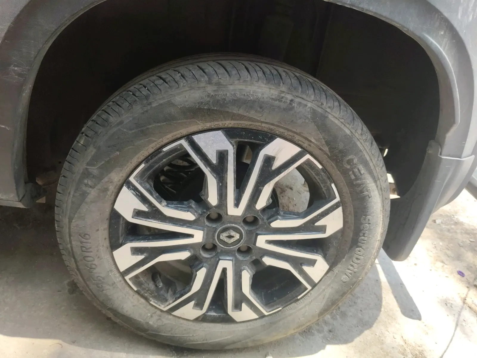 Tyres