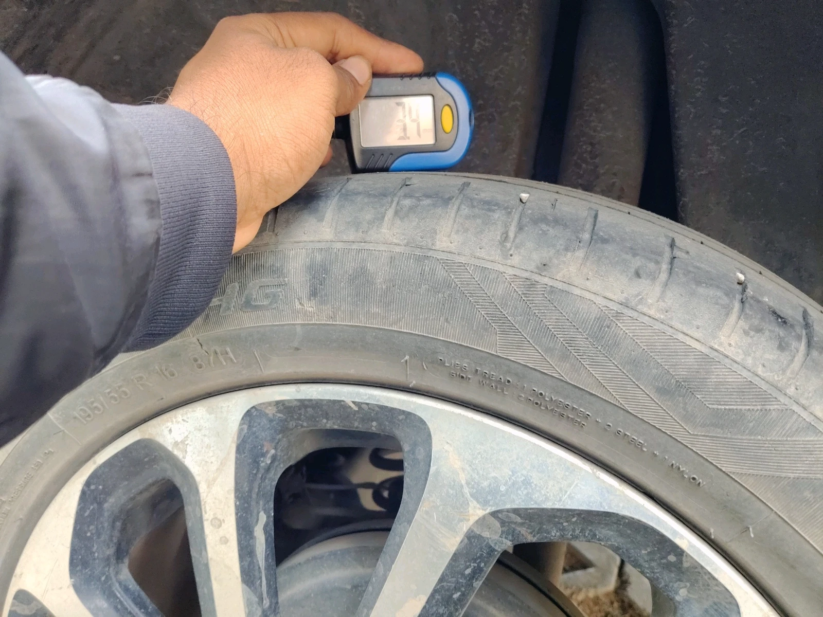 Tyres
