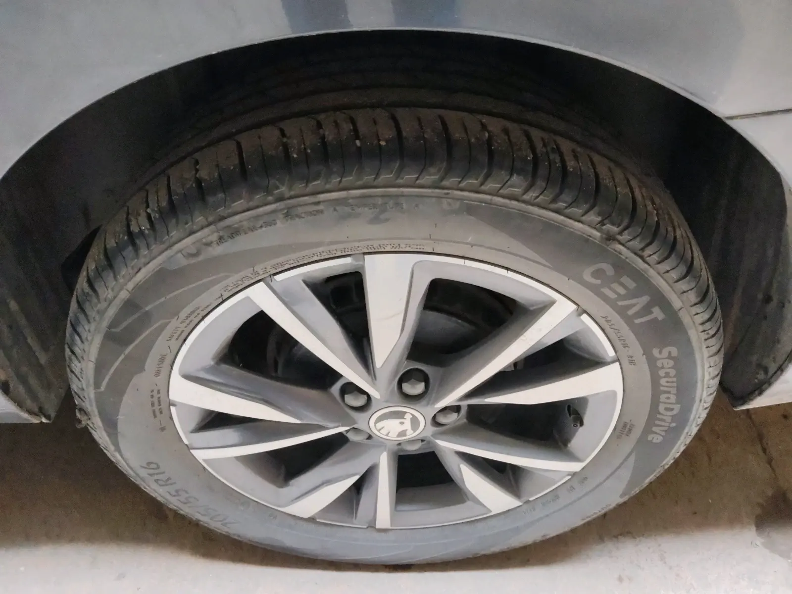 Tyres