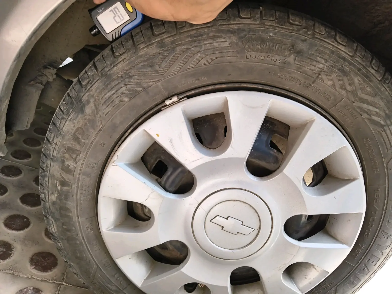Tyres