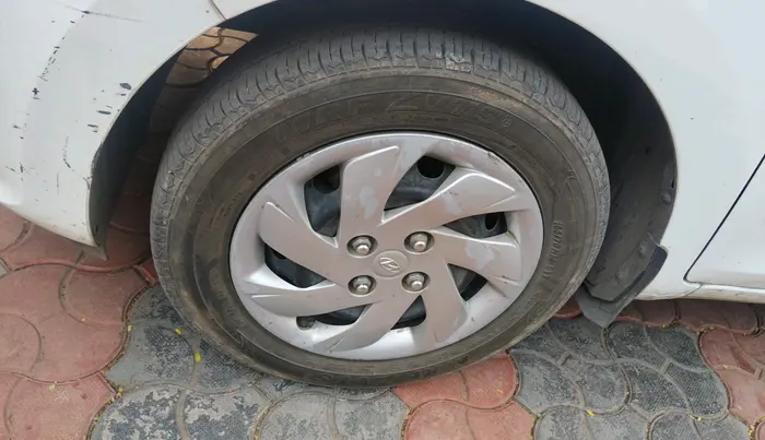 2022 Hyundai NEW SANTRO SPORTZ MT, Petrol, Manual, 31,079 km, tyre