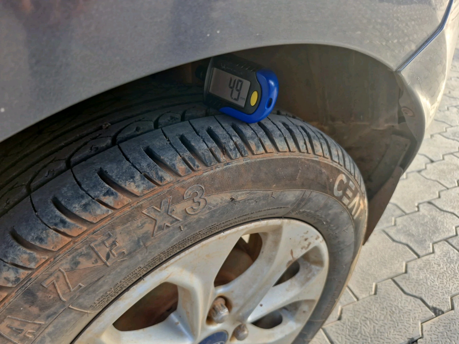 Tyres