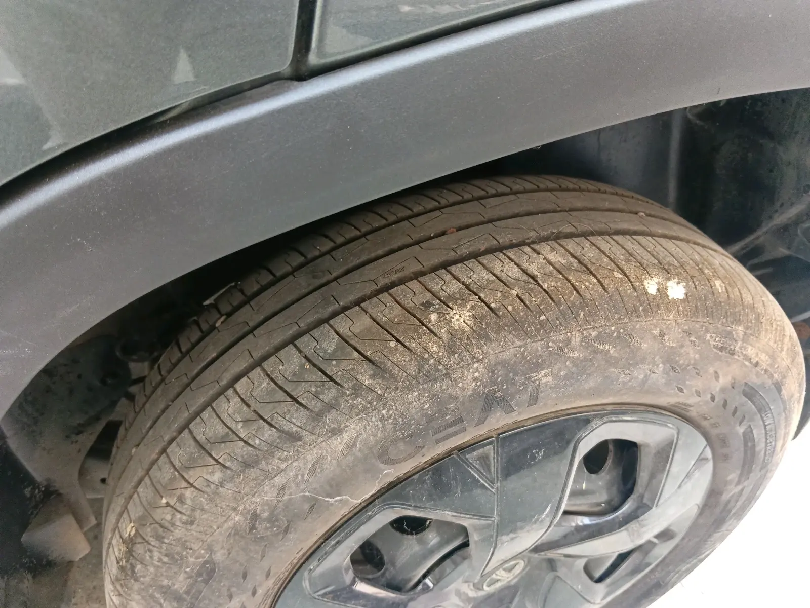 Tyres