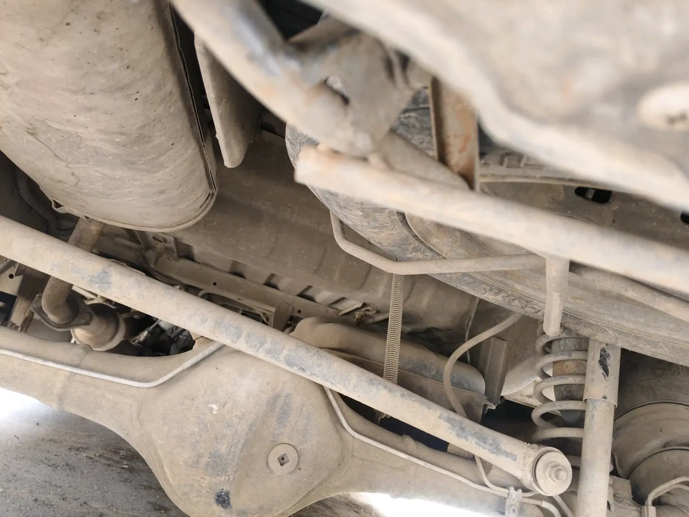 2018 Maruti Eeco 5 STR WITH A/C+HTR, CNG, Manual, 78,381 km, tyre