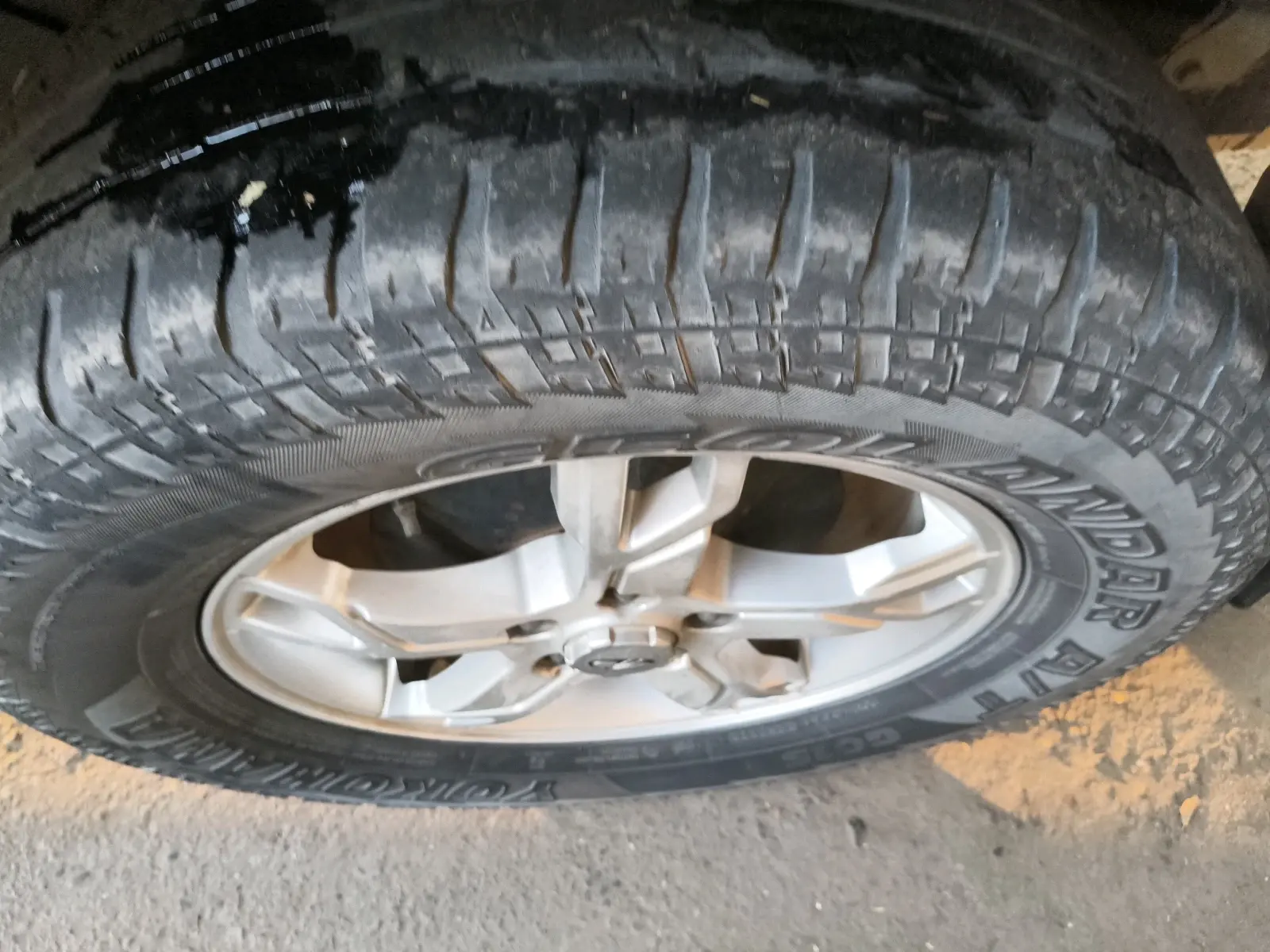 Tyres