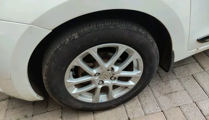 2018 Maruti Swift ZXI, Petrol, Manual, 83,348 km, tyre