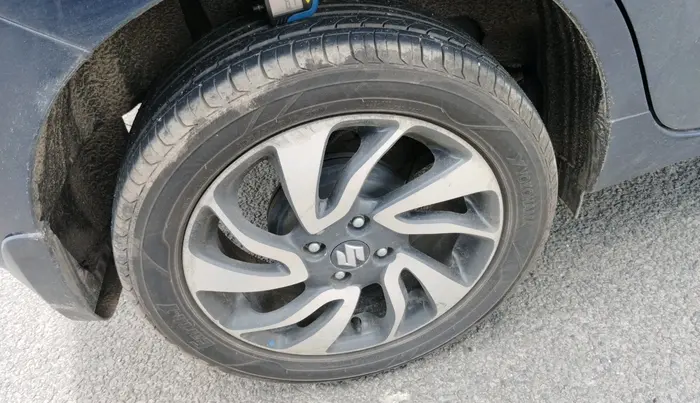 2020 Maruti Baleno ZETA PETROL 1.2, Petrol, Manual, 87,604 km, tyre