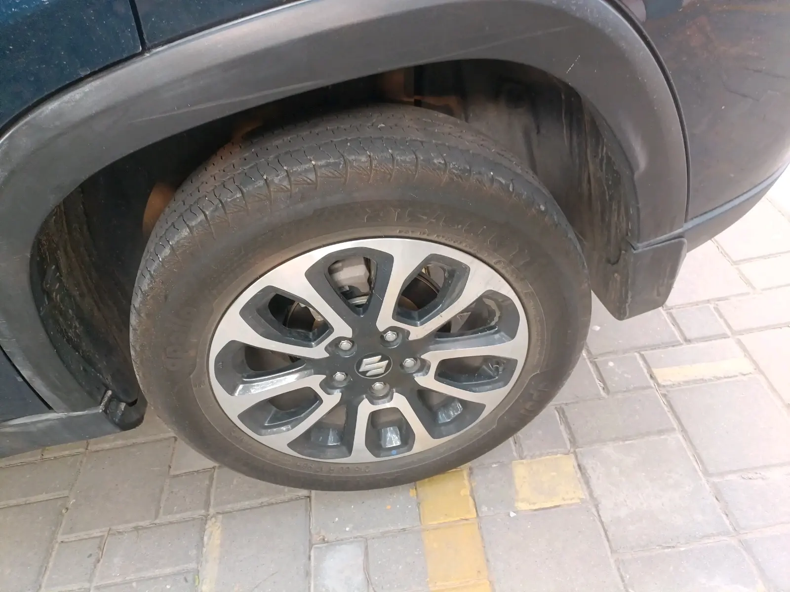 Tyres