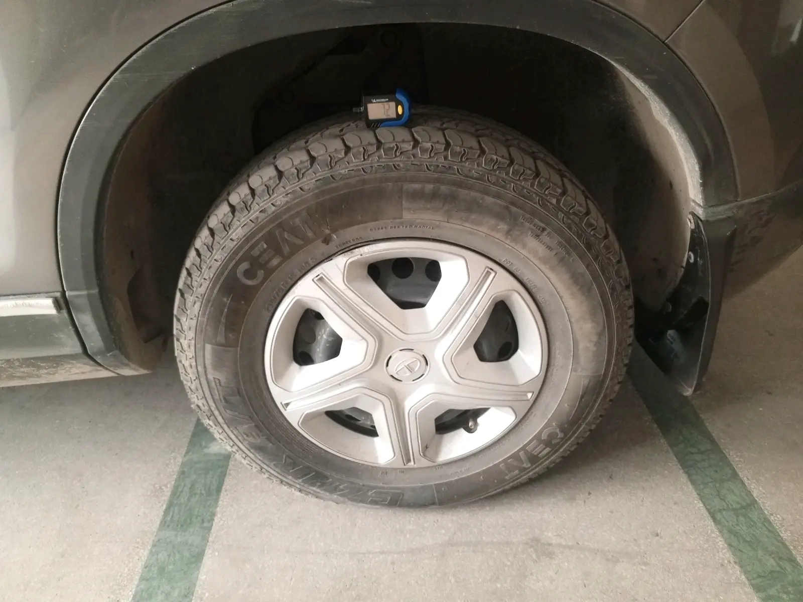 Tyres