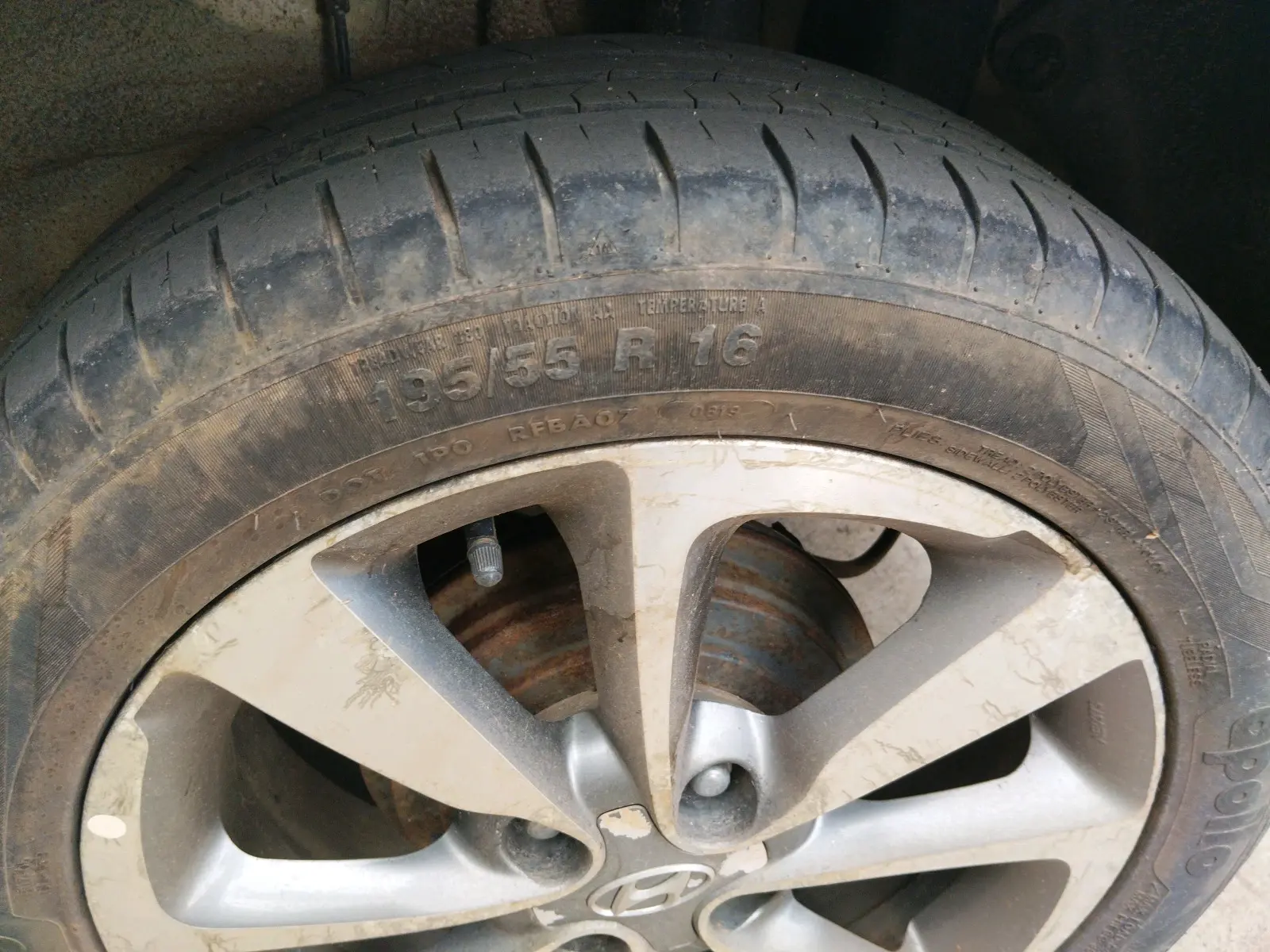 Tyres