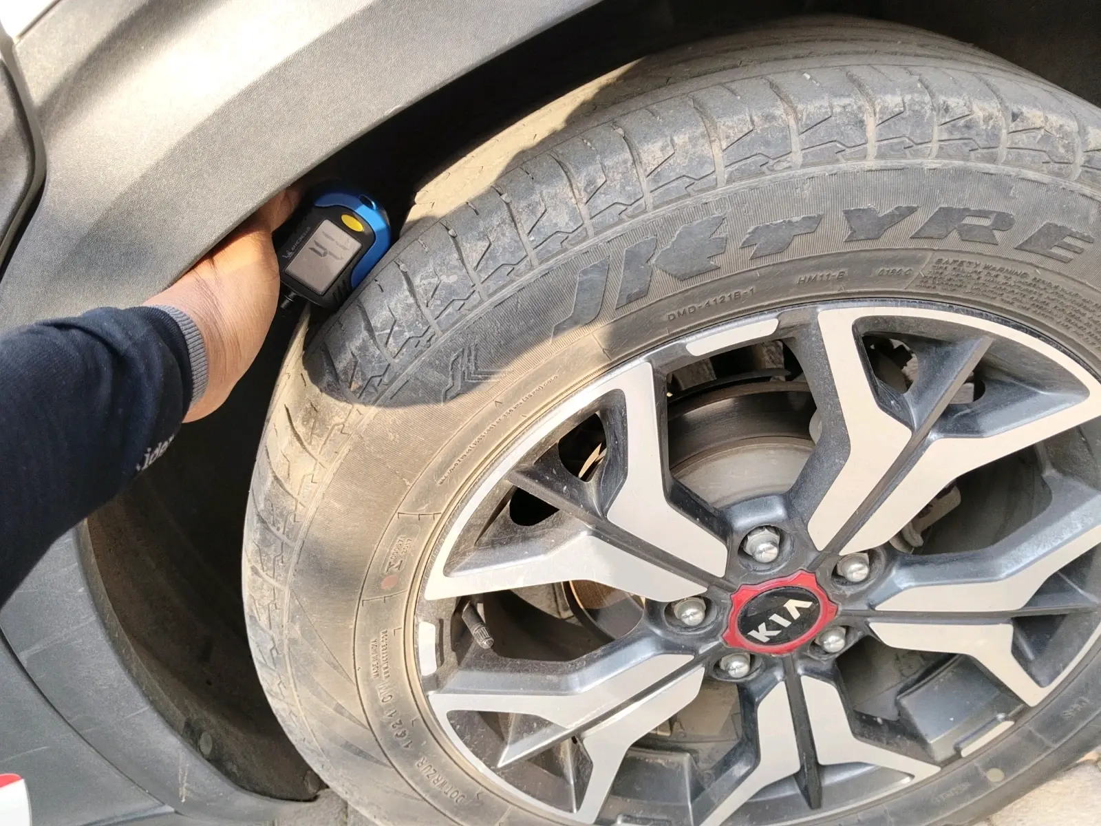 Tyres