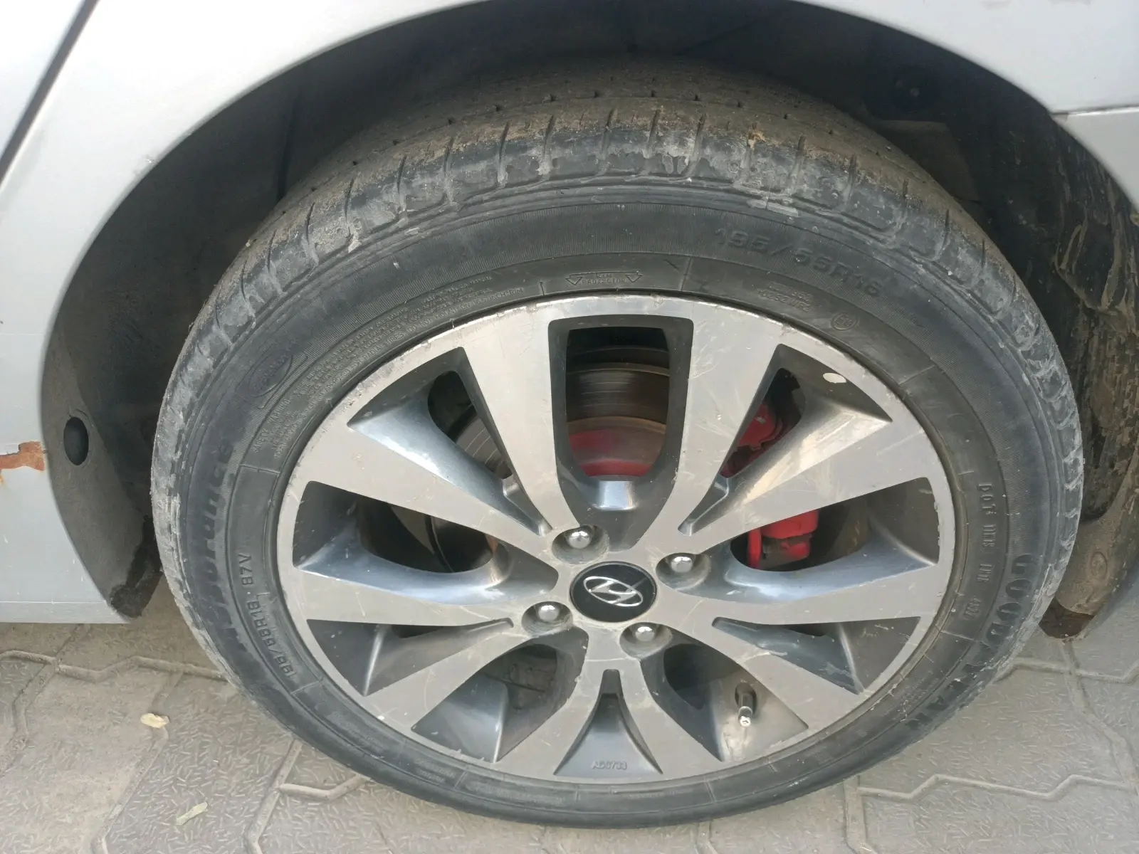 Tyres