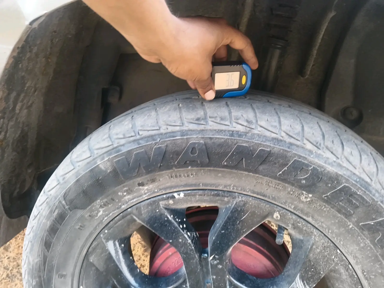 Tyres