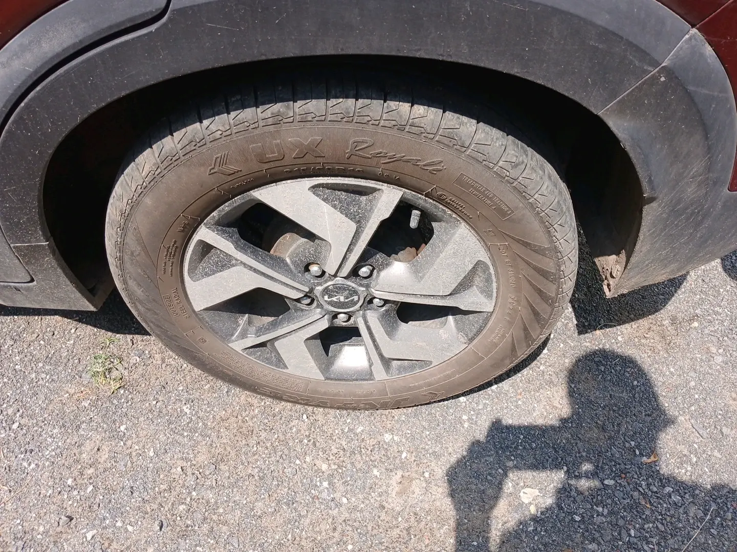 Tyres