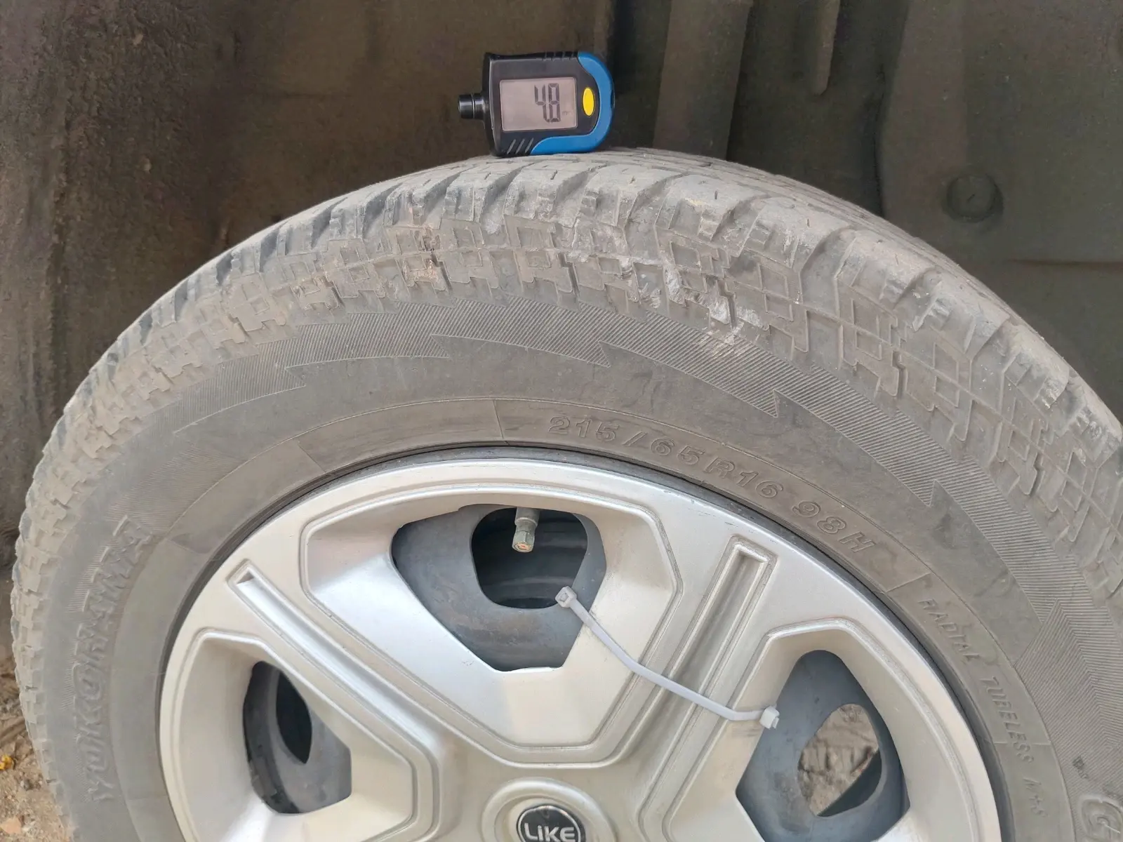 Tyres