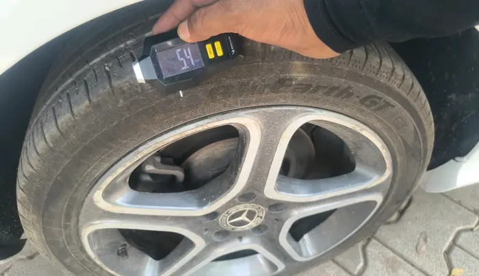 2018 Mercedes Benz CLA Class 200 CDI Sport, Diesel, Automatic, 94,506 km, tyre