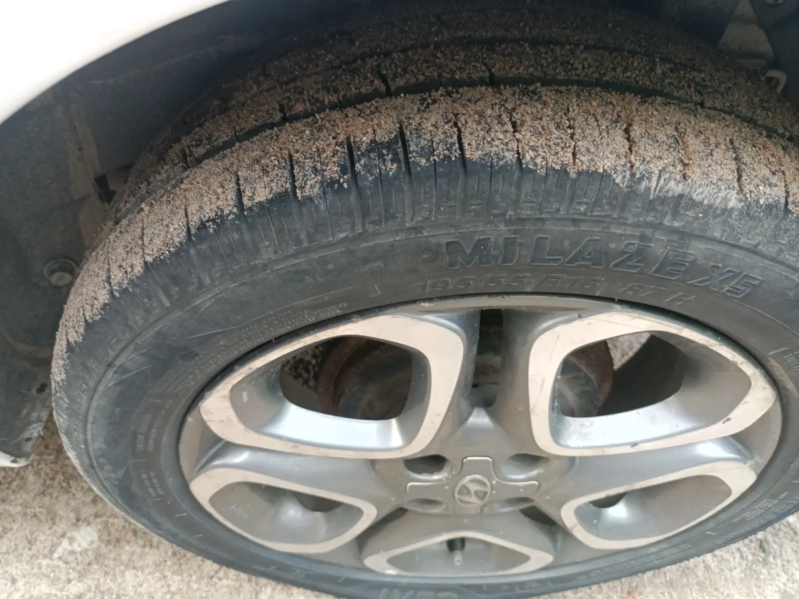 Tyres