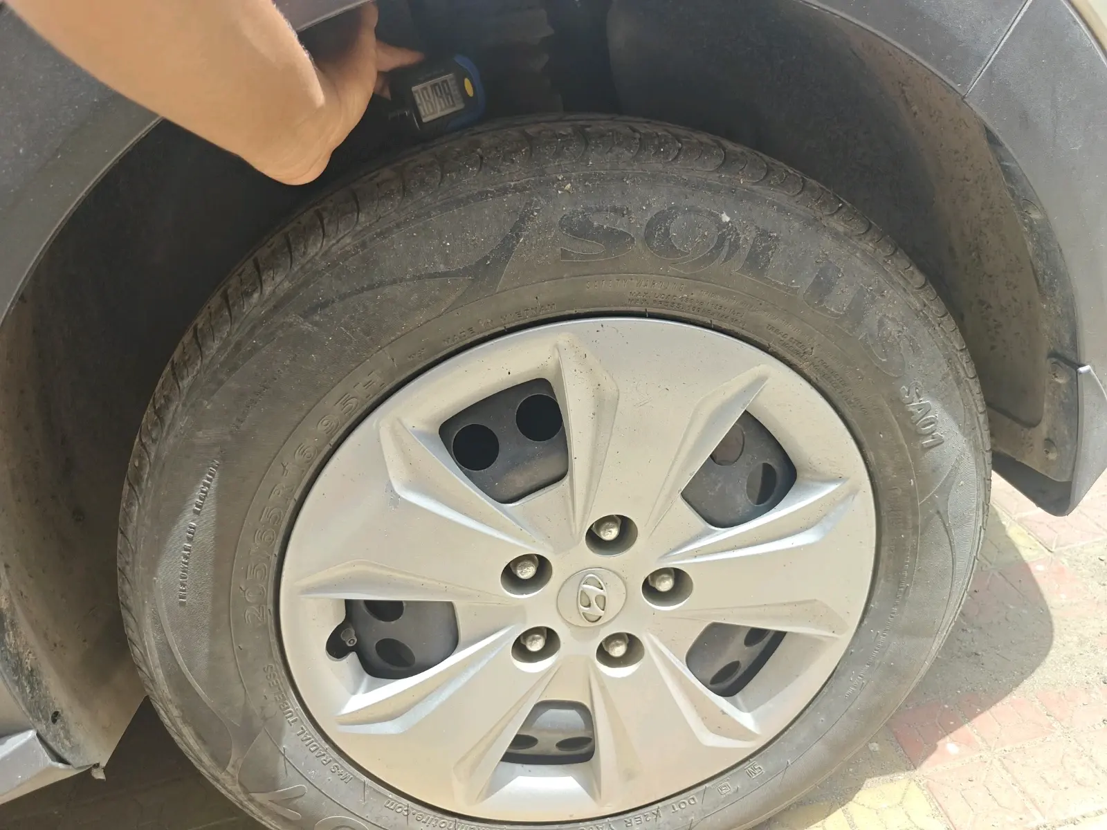 Tyres