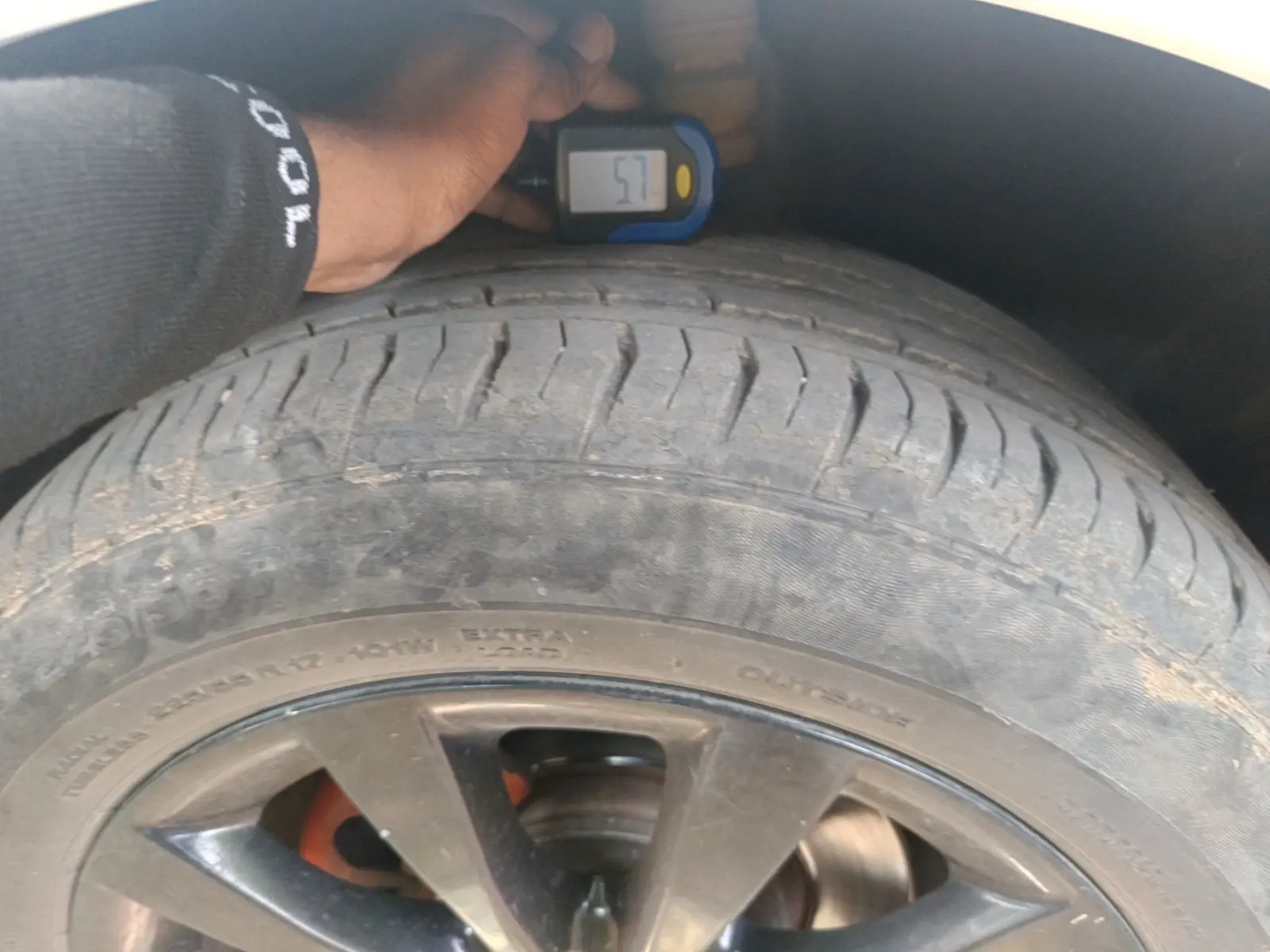 Tyres