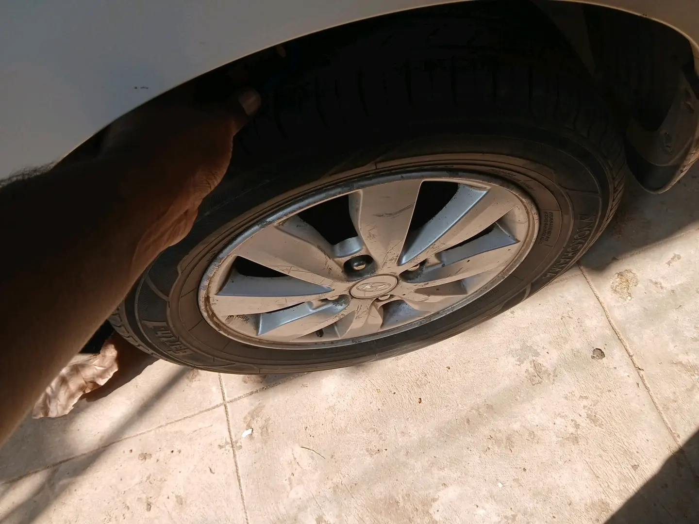 Tyres