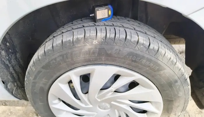 2022 Maruti Ertiga   VXI (O) CNG, CNG, Manual, 80,126 km, tyre
