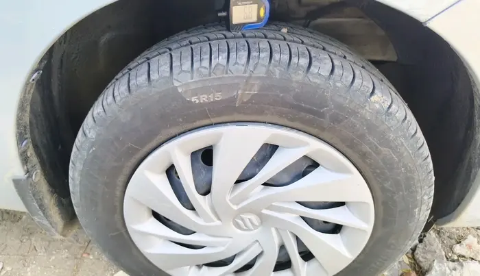 2022 Maruti Ertiga   VXI (O) CNG, CNG, Manual, 80,126 km, tyre