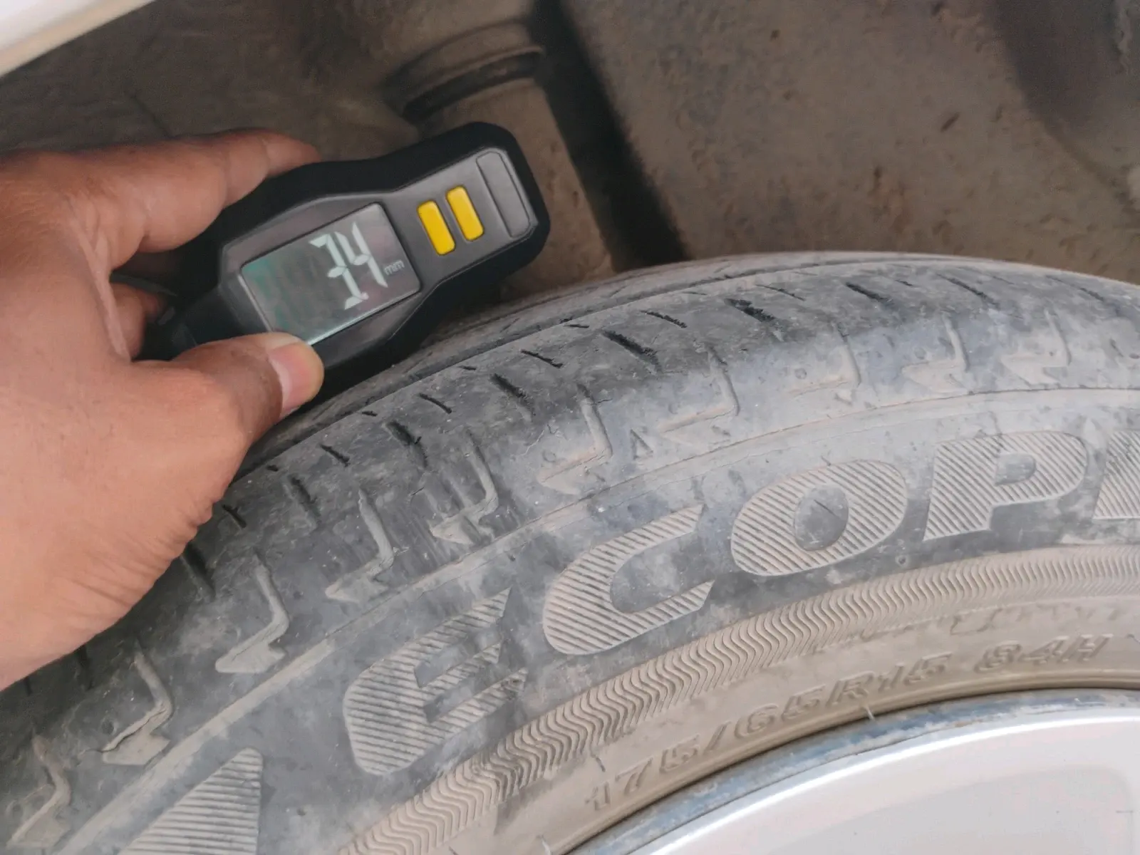Tyres