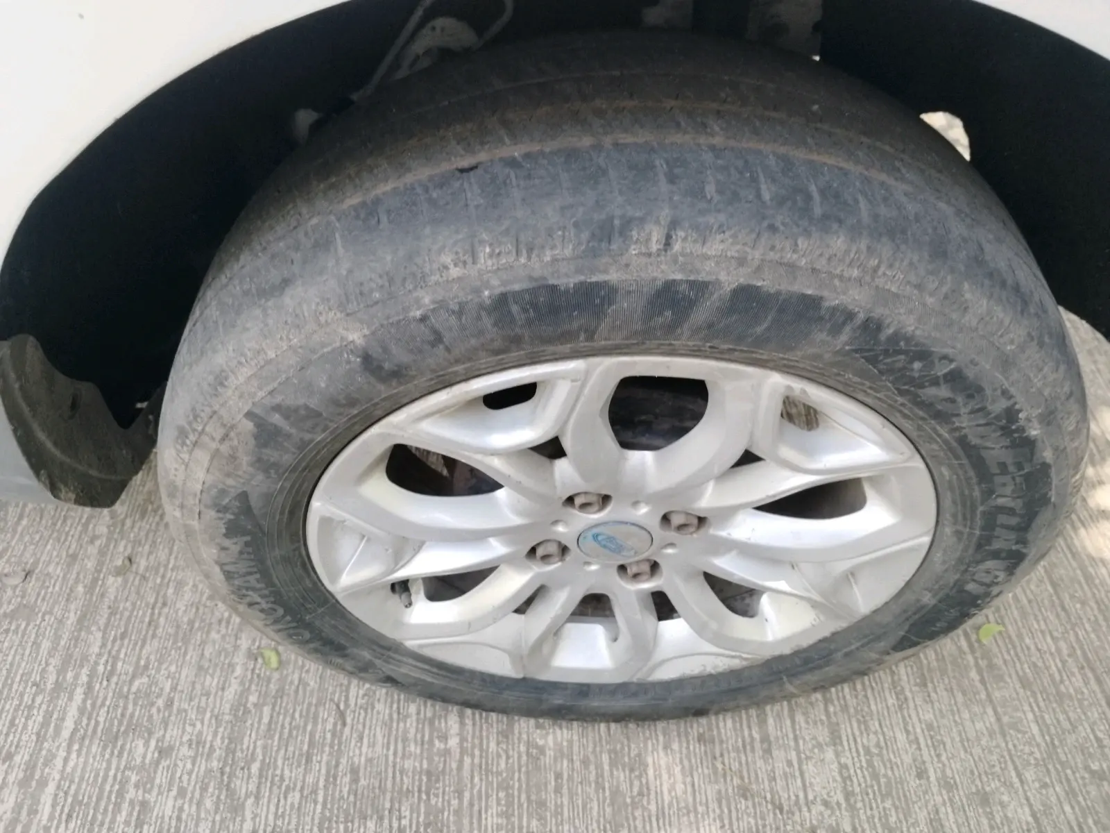 Tyres