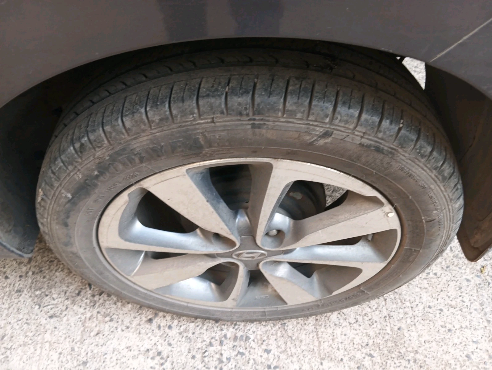 Tyres
