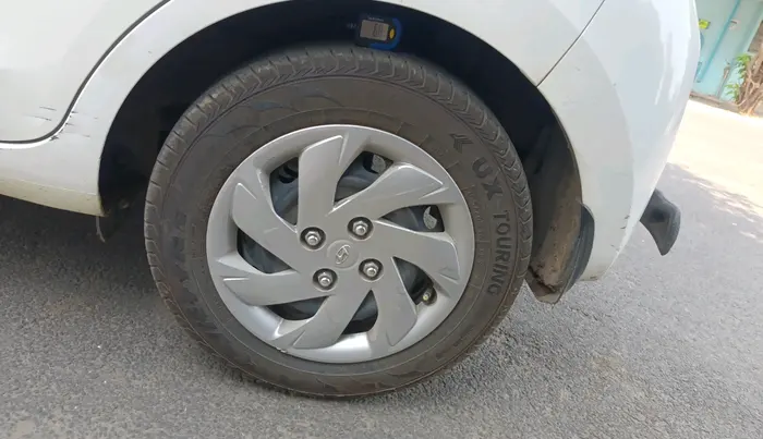2019 Hyundai NEW SANTRO SPORTZ MT, Petrol, Manual, 42,912 km, tyre