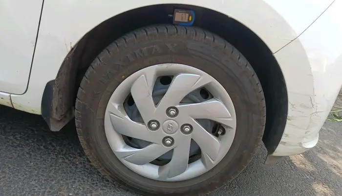 2019 Hyundai NEW SANTRO SPORTZ MT, Petrol, Manual, 42,912 km, tyre