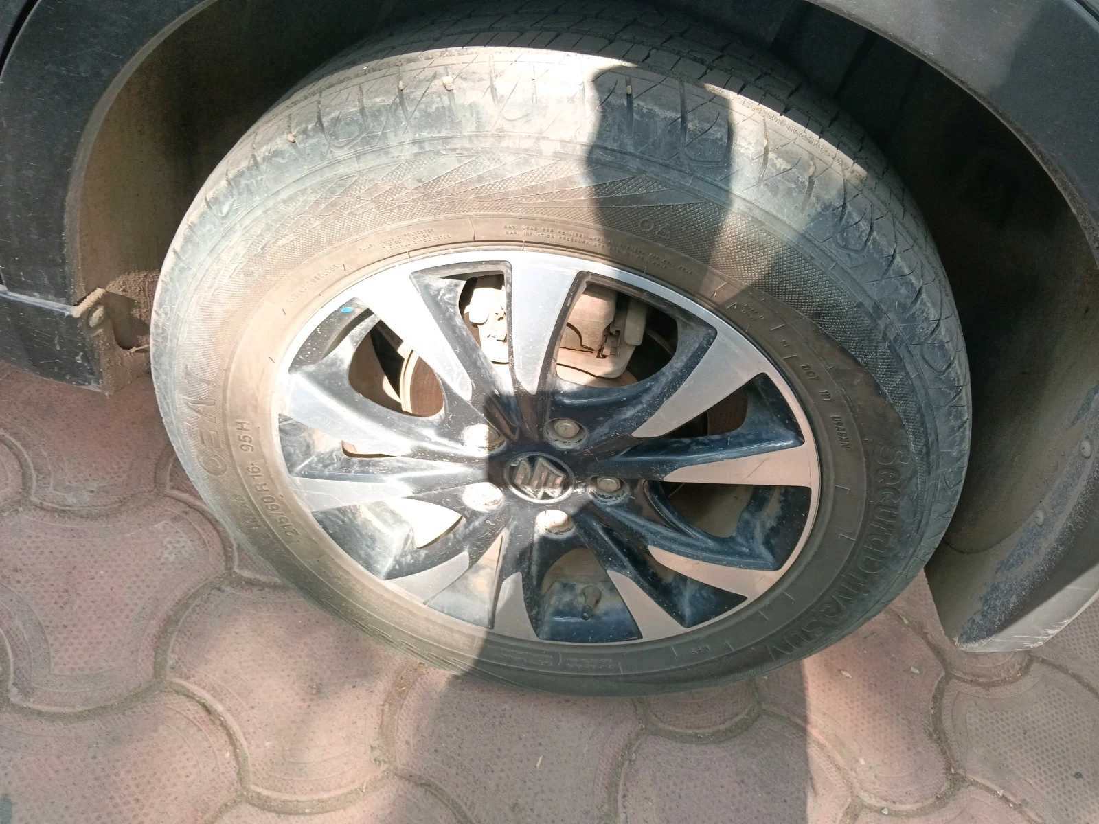Tyres