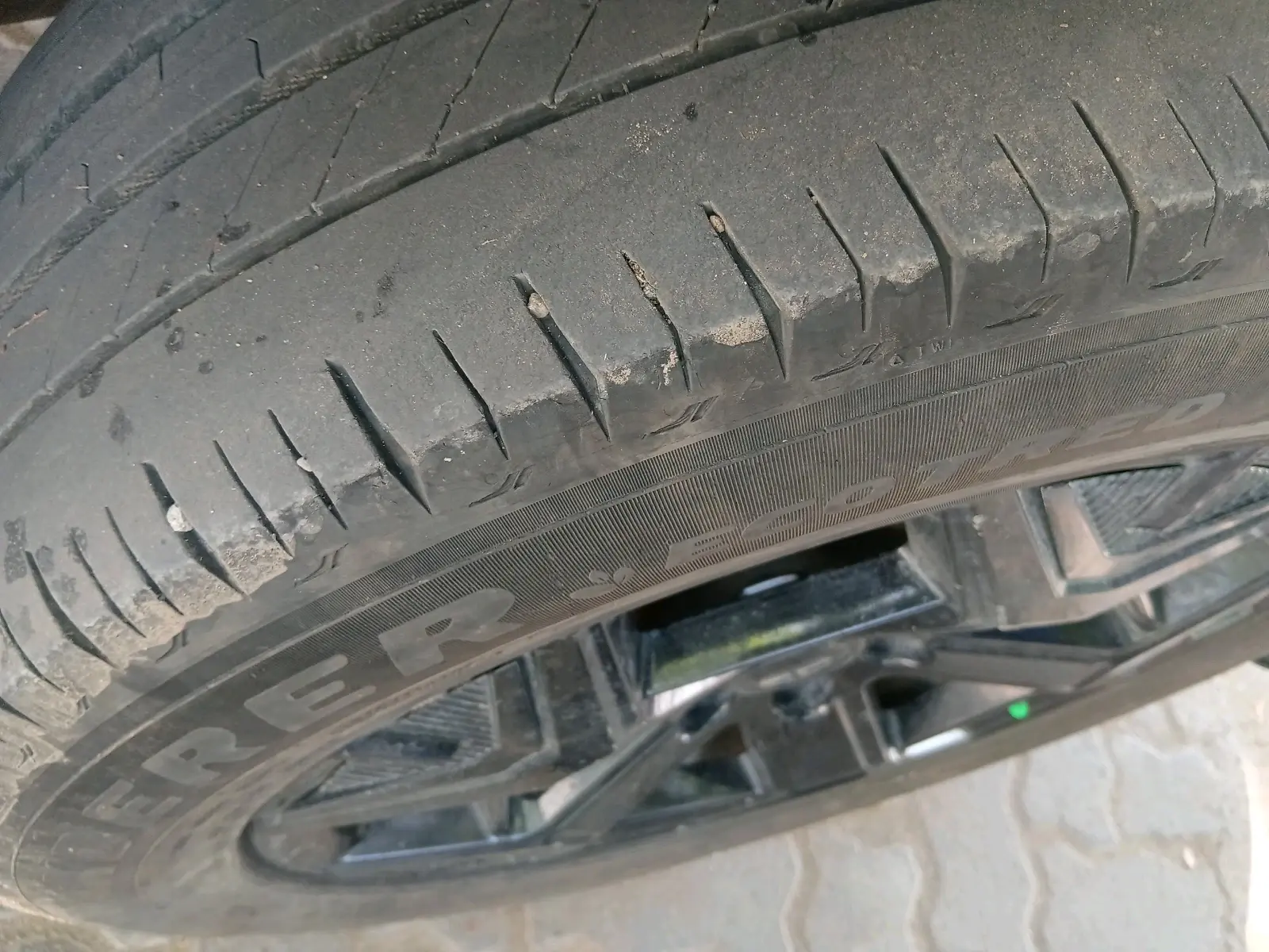 Tyres