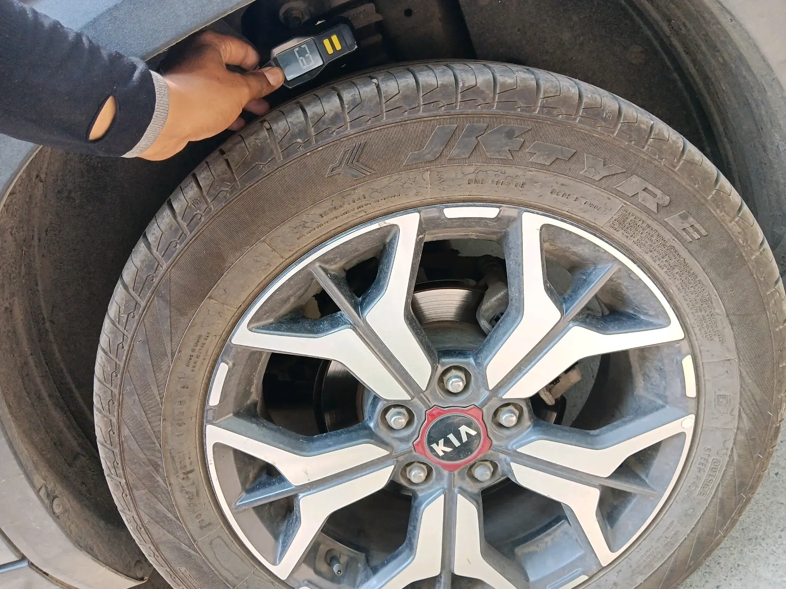 Tyres