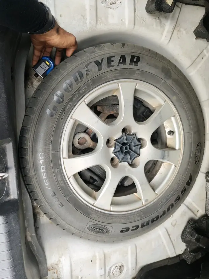 Tyres