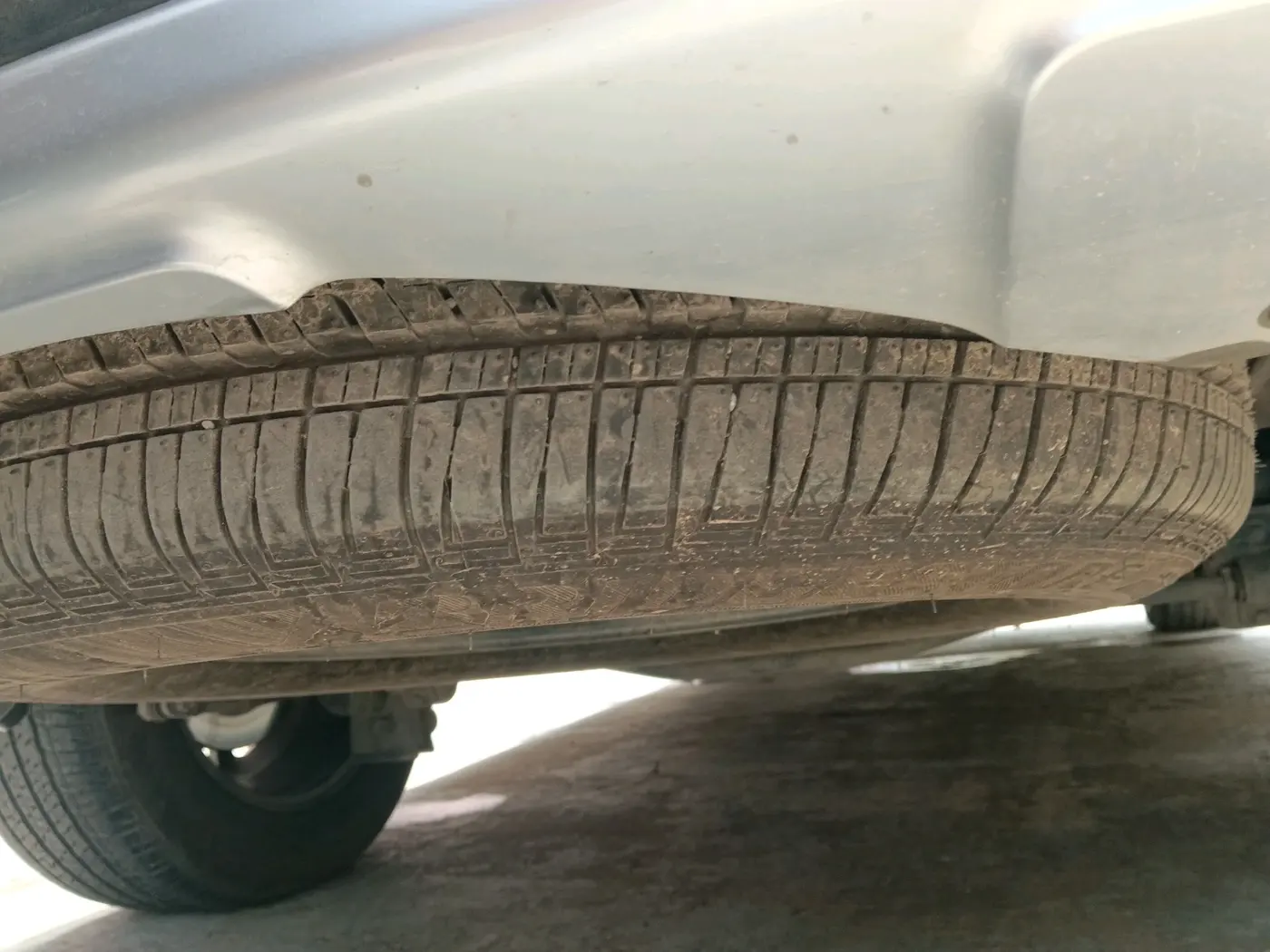 2024 Mahindra SCORPIO-N Z8 L DIESEL AT 2WD 7 STR, Diesel, Automatic, 46,488 km, tyre