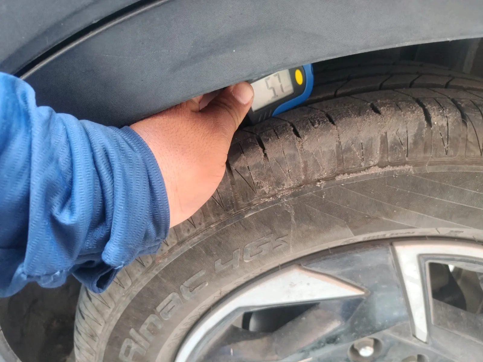 Tyres