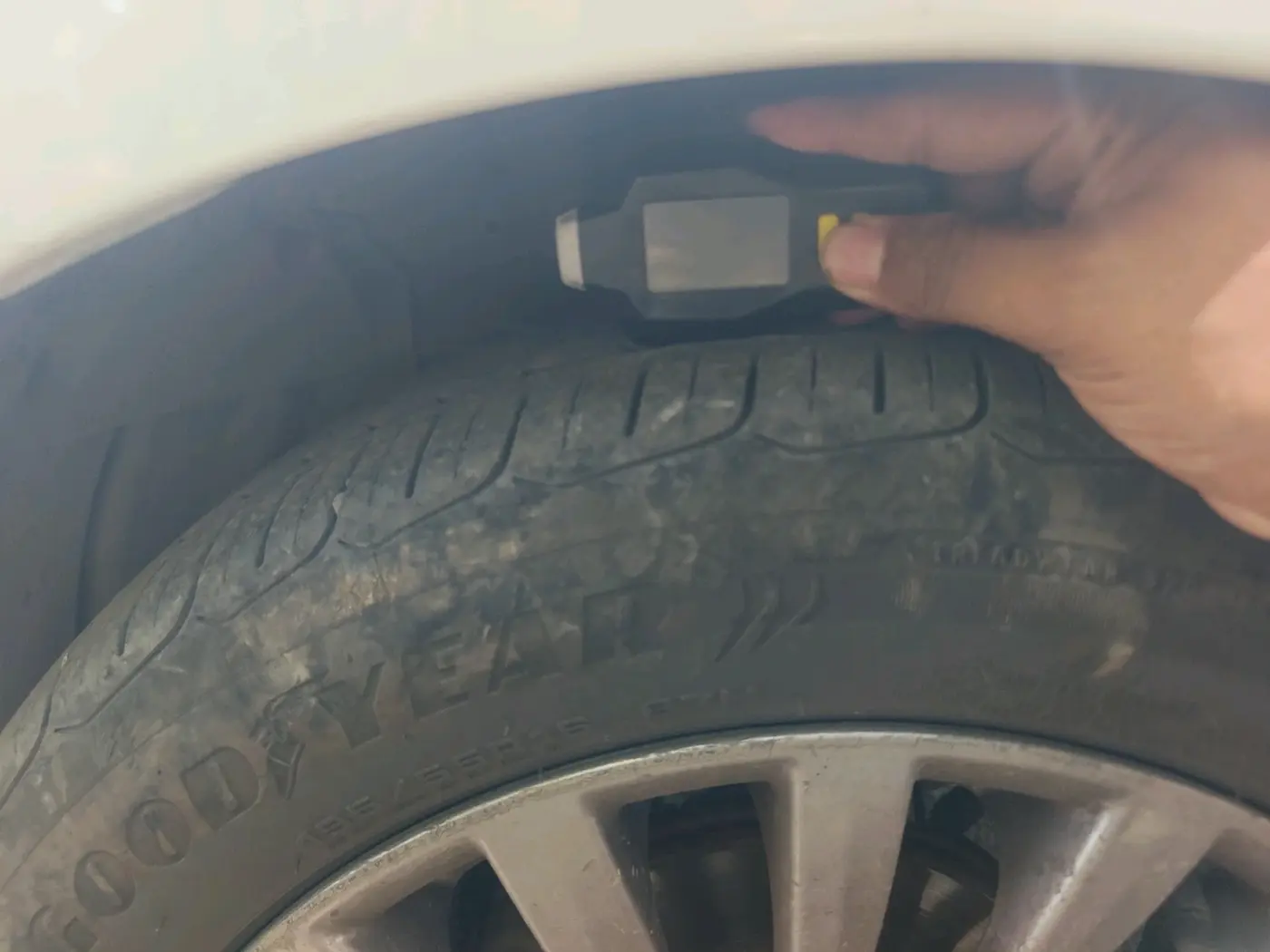 2018 Maruti Ciaz ALPHA DIESEL 1.3, Diesel, Manual, 96,023 km, tyre