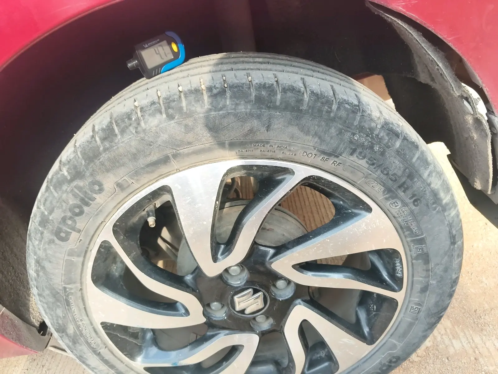Tyres