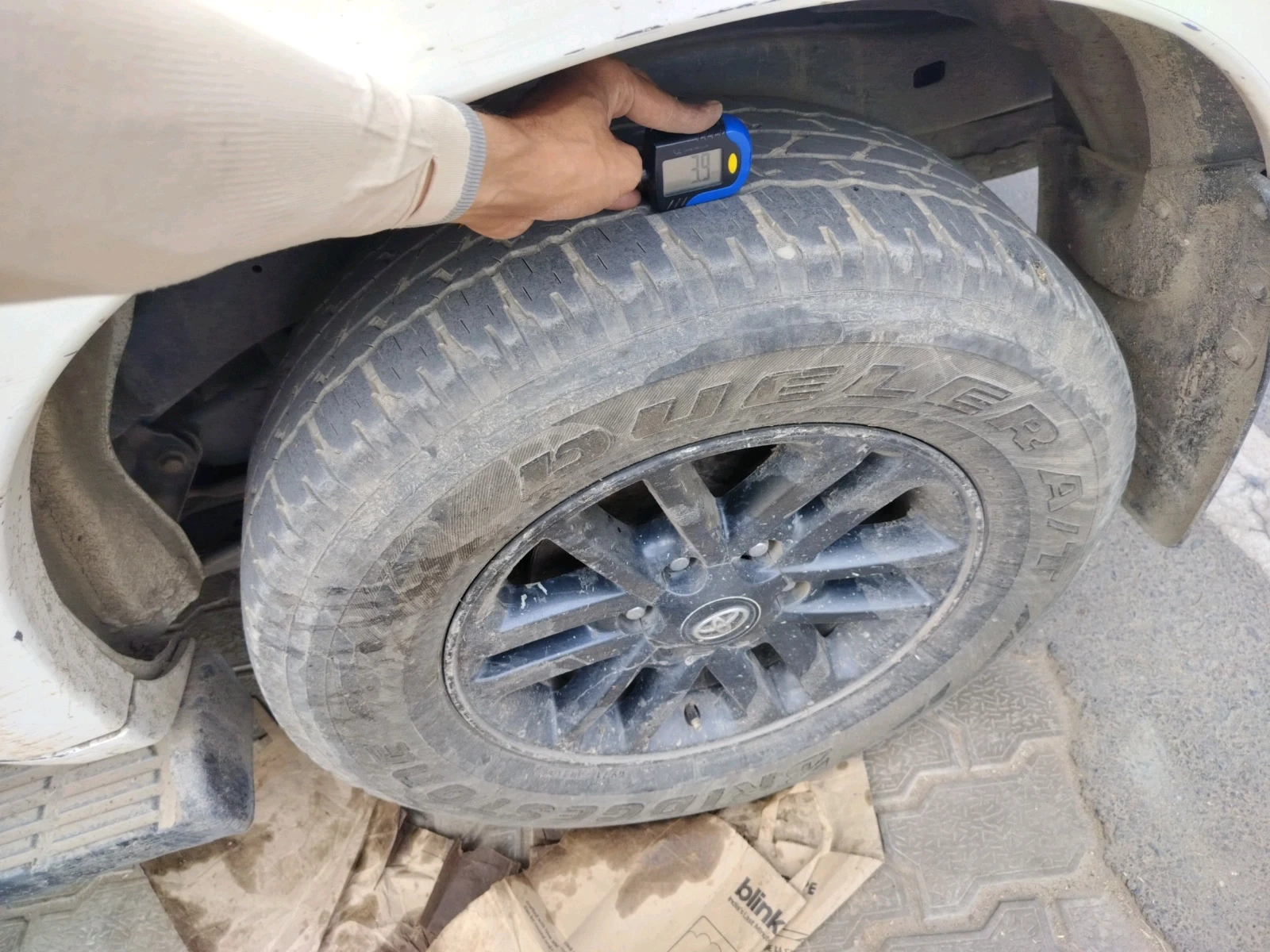 Tyres