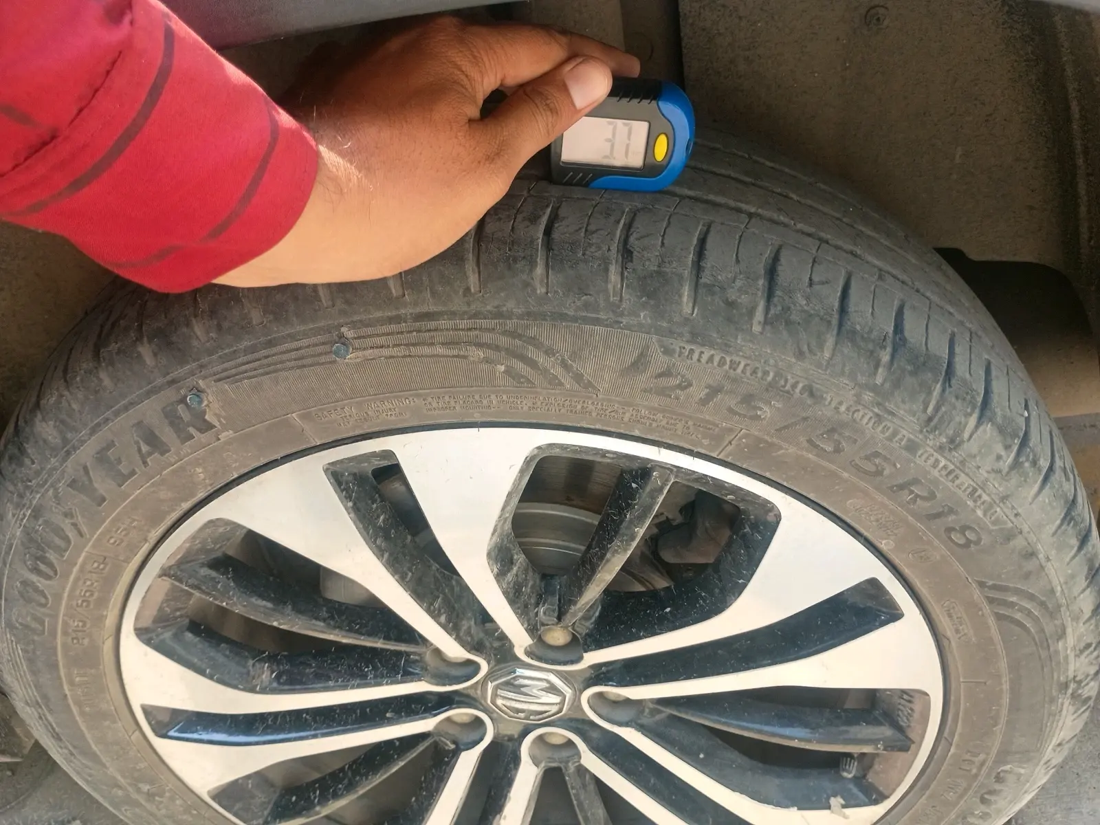Tyres