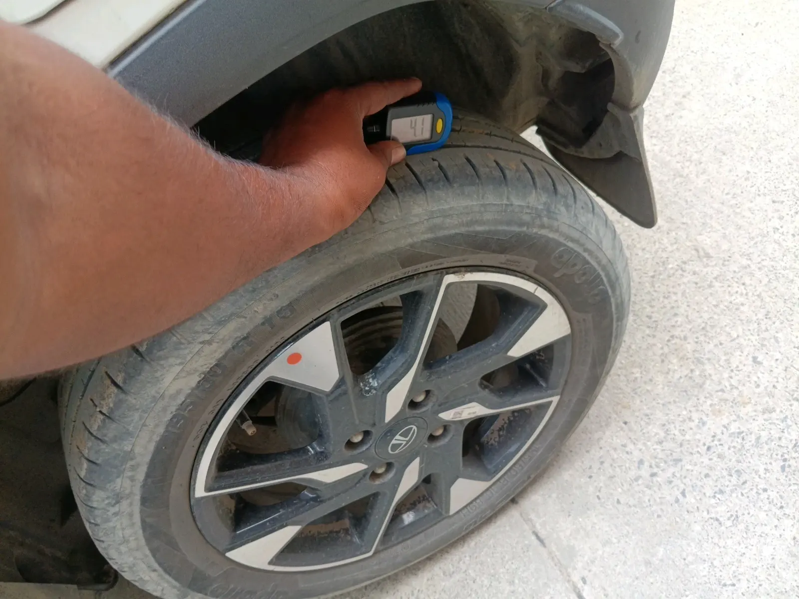 Tyres