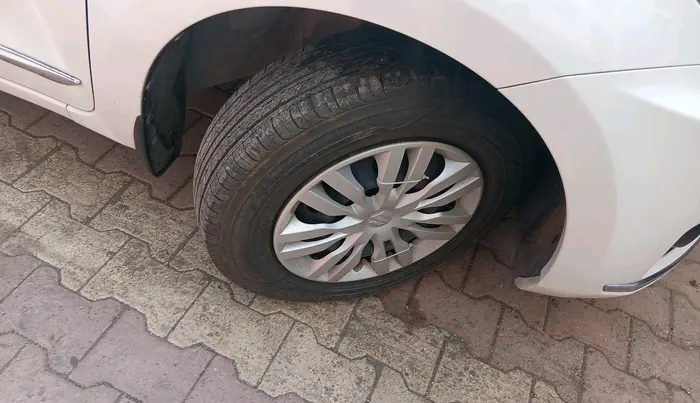 2018 Maruti Dzire VDI, Diesel, Manual, 88,193 km, tyre