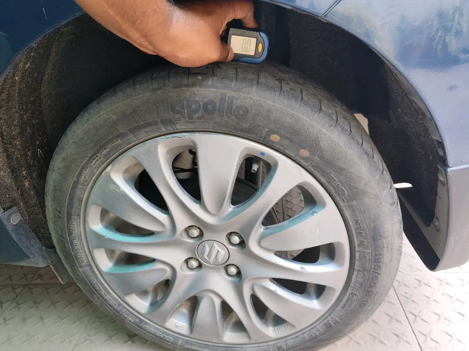 Tyres
