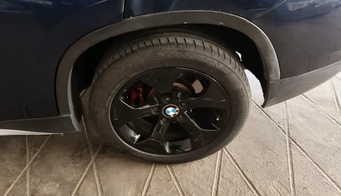 2012 BMW X1 SDRIVE 18I, Petrol, Automatic, 86,475 km, tyre